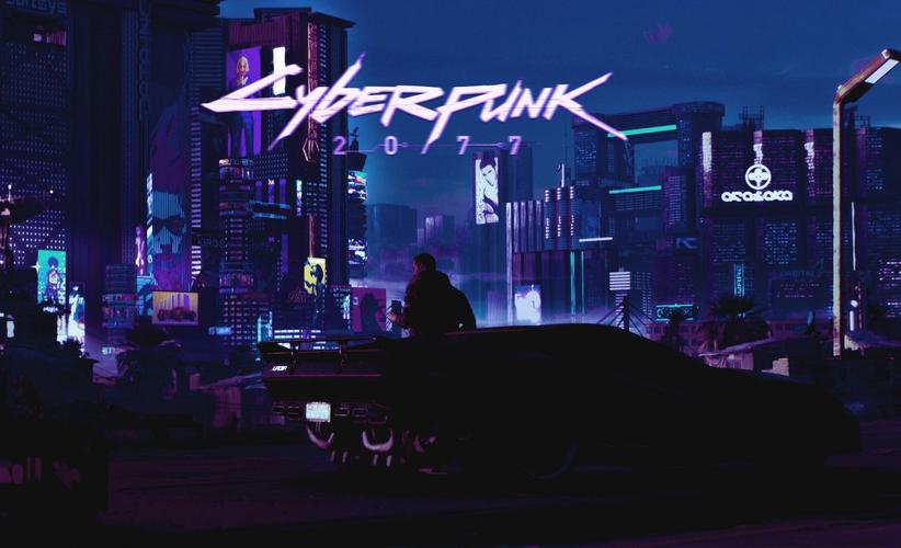 cyberpunk，cyber